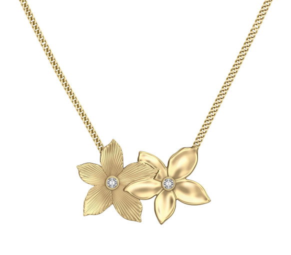 Luxoia - Fossil Collana Sutton - JF04970710