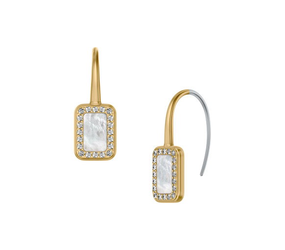 Luxoia - Fossil Boucles d'oreilles Raquel - JF04999710
