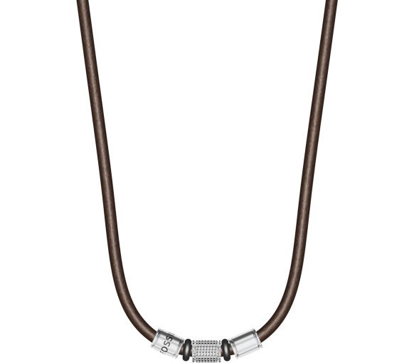 Luxoia - Fossil Machine Halskette - JF05007998