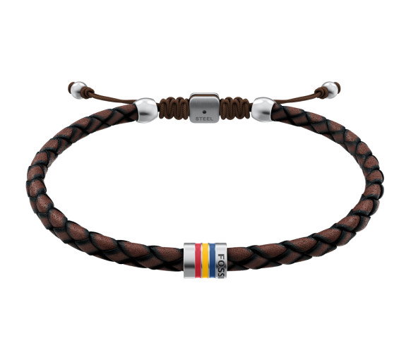Luxoia - Fossil Everett Armband - JF05022040