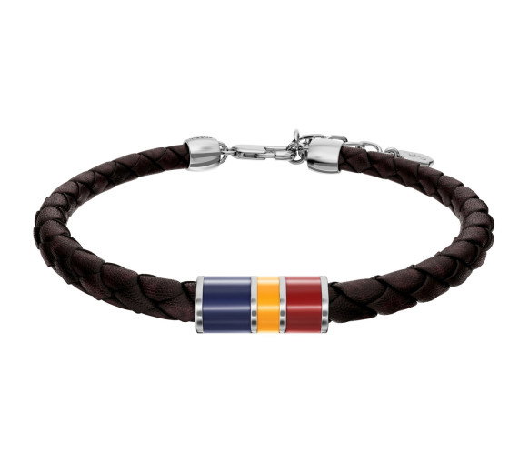 Luxoia - Fossil Everett Armband - JF05023040