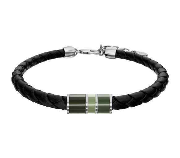 Luxoia - Fossil Everett Armband - JF05024040
