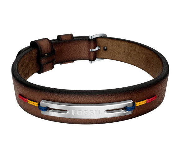 Luxoia - Fossil Everett Armband - JF05025040