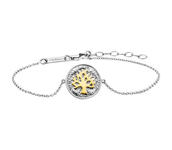 Luxoia - Julie Julsen Armband Lebensbaum - JJBR01389.13