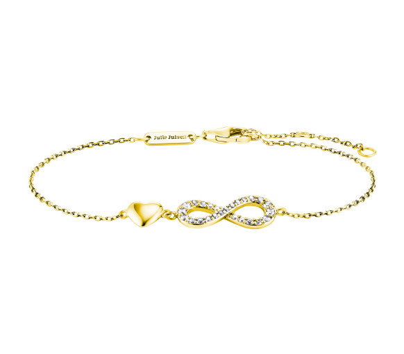 Luxoia - Julie Julsen Infinity Armband - JJBR31094-8G
