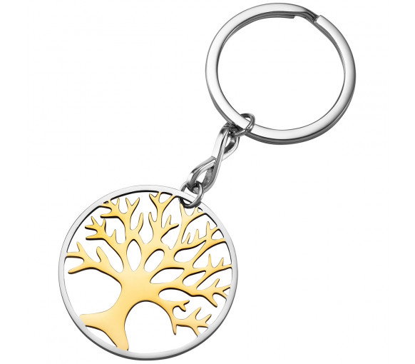 Luxoia - Julie Julsen Lebensbaum Schlüsselanhänger - JJKR28306SY