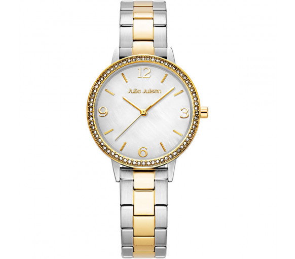 Luxoia - Julie Julsen Strass - JJW2120YGSM