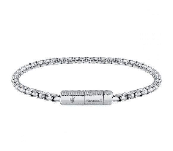 Luxoia - Maserati Steel Armband - JM223ATK22