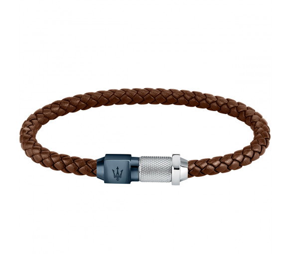 Luxoia - Maserati Leather Armband - JM223AVE15