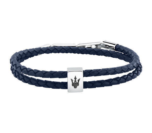 Luxoia - Maserati Leather Armband - JM226AVE46
