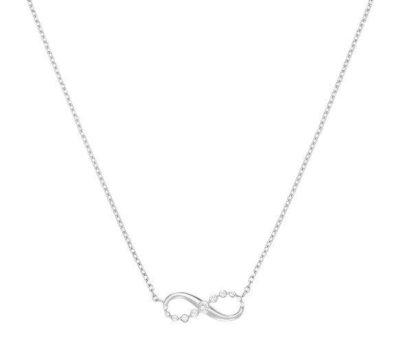 Luxoia - Rosefield Infinity Halskette - JNINS-J1329