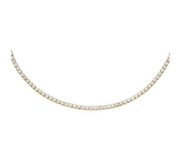 Luxoia - Rosefield Tennis Halskette - JNTWG-J1036