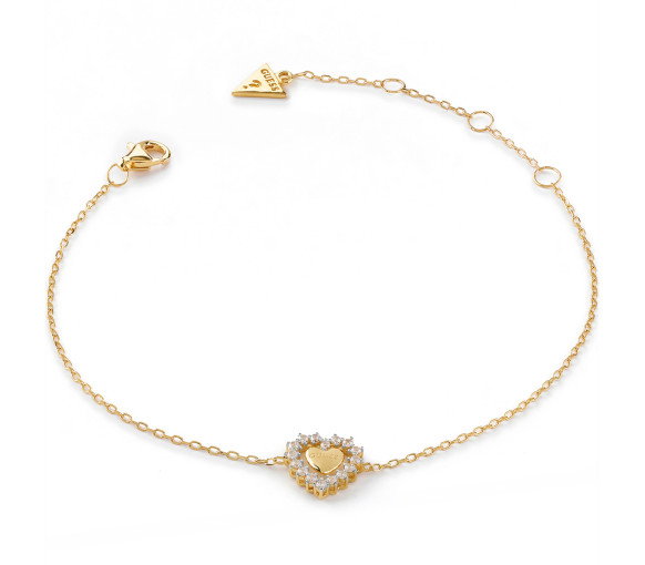 Luxoia - Guess Jardin Armband - JSBB04454JWYGS