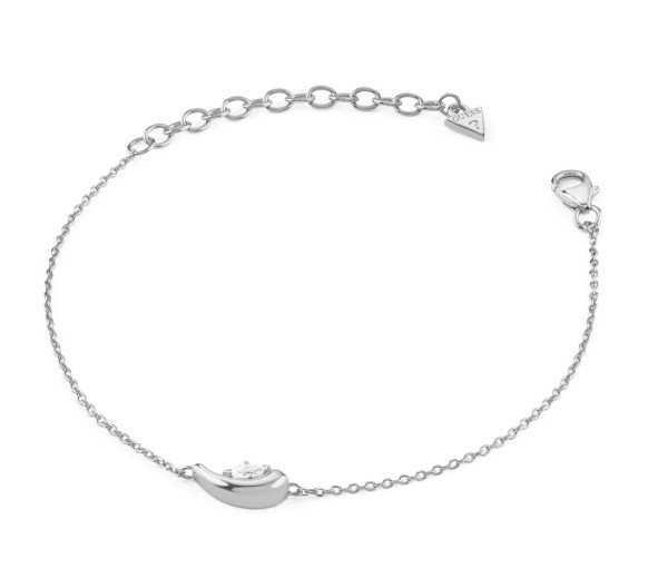 Luxoia - Guess Double Wave Armband - JSBB05090JWRHS