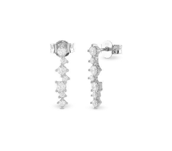 Luxoia - Guess Clous d’oreilles Jardin - JSBE04494JWRHT-U