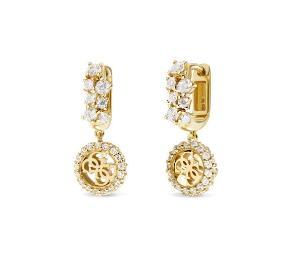 Luxoia - Guess Pretty Ohrringe - JSBE06018JWYGT-U