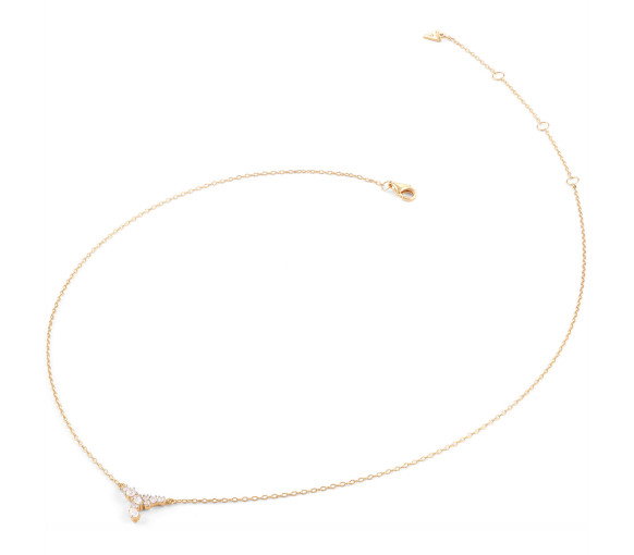 Luxoia - Guess Jardin Halskette - JSBN04478JWYGT-U