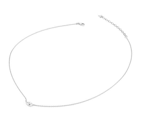 Luxoia - Guess Double Wave Halskette - JSBN05089JWRHT-U