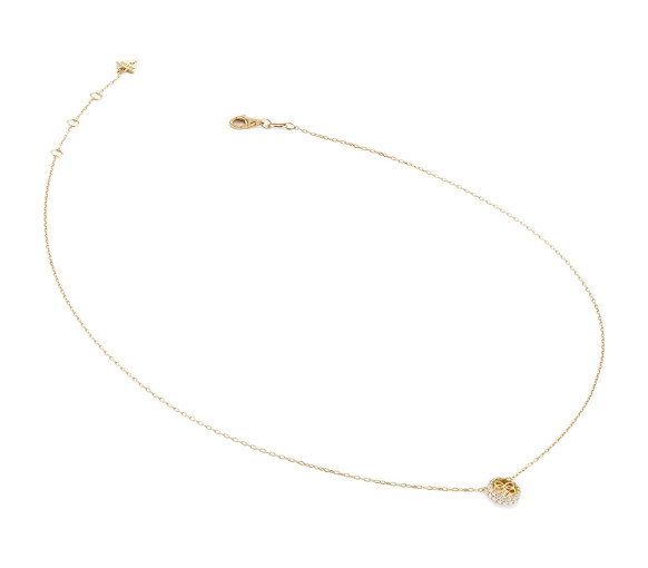 Luxoia - Guess Pretty Halskette - JSBN06011JWYGT-U