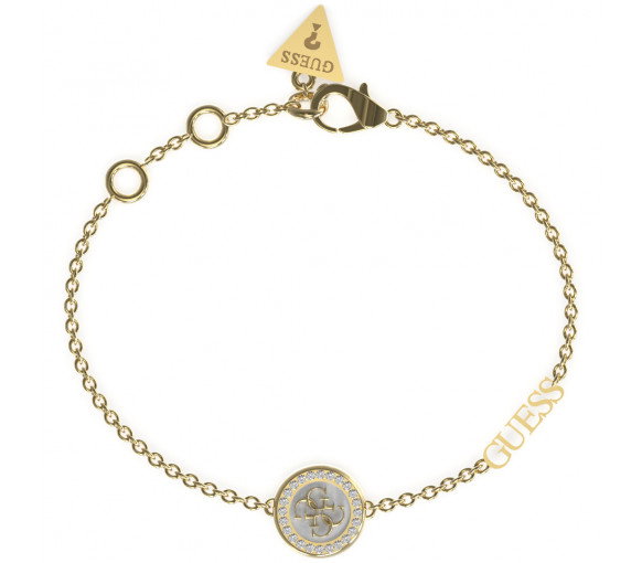 Luxoia - Guess Dreaming Guess Armband - JUBB03120JWYGWHS