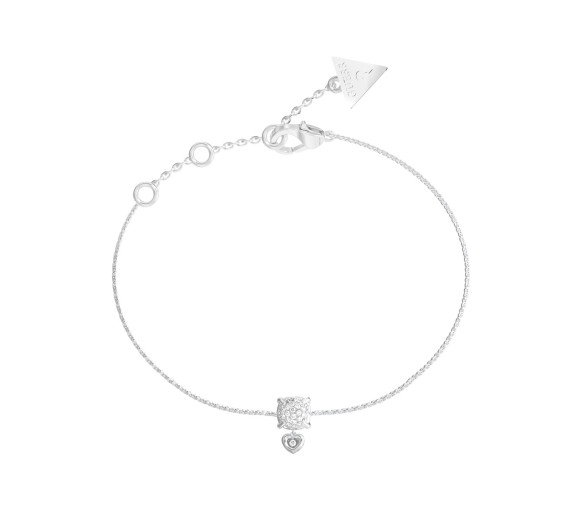Luxoia - Guess L.O.V.E. Armband - JUBB05469JWRHS