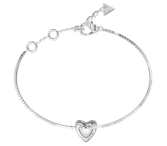Luxoia - Guess Beloved Armband - JUBB06017JWRHS