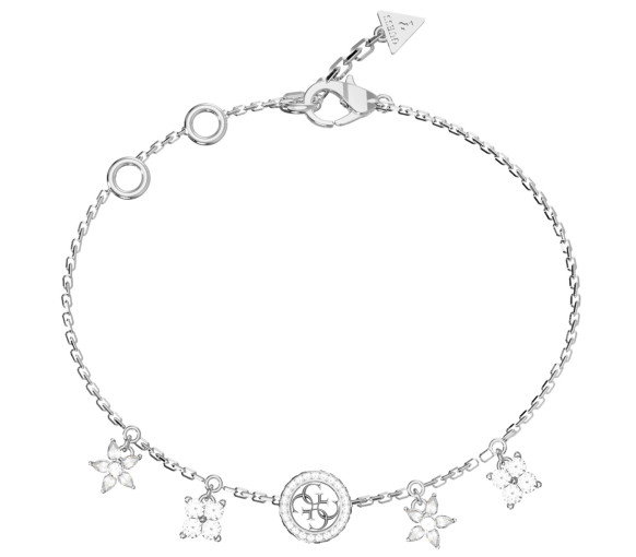 Luxoia - Guess Secret Garden Armband - JUBB06033JWRHS