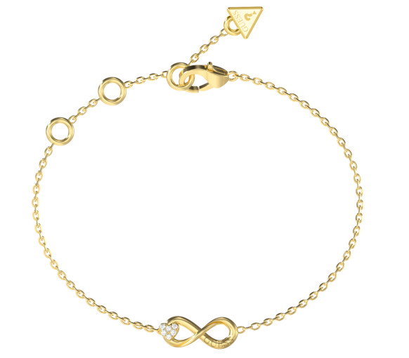 Luxoia - Guess Love Bites Armband - JUBB06048JWYGS