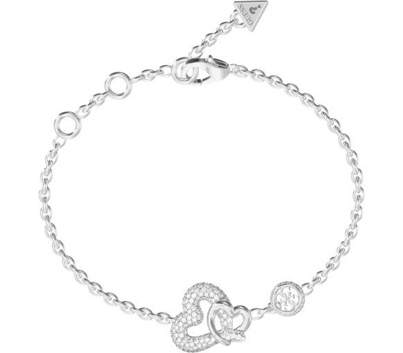 Luxoia - Guess Love Bites Armband - JUBB06052JWRHS