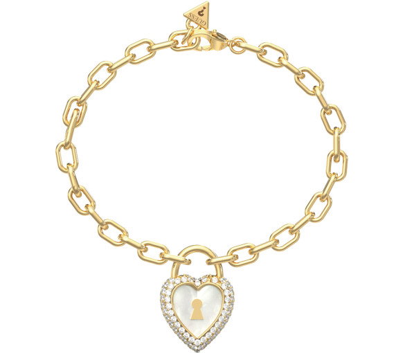 Luxoia - Guess Love Bites Armband - JUBB06064JWYGS