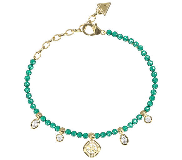 Luxoia - Guess Jaipur Splendor Armband - JUBB06145JWYGGNS