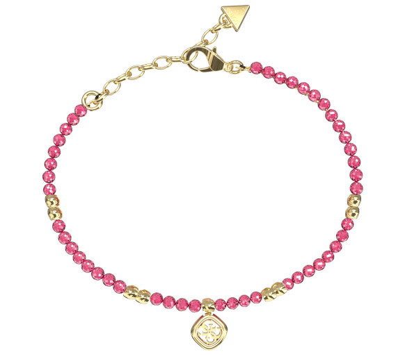 Luxoia - Guess Jaipur Splendor Armband - JUBB06147JWYGFCS