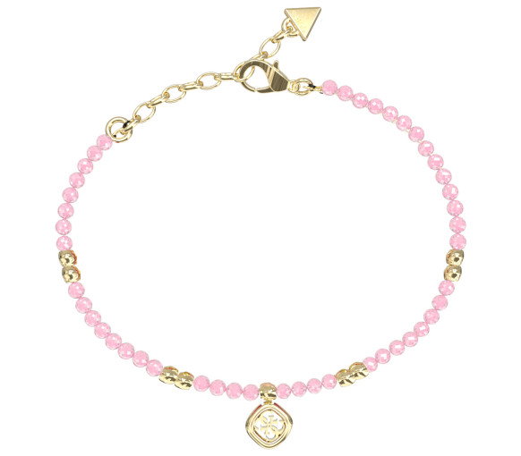 Luxoia - Guess Jaipur Splendor Armband - JUBB06147JWYGRSS