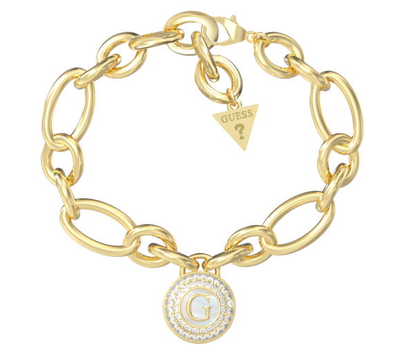 Luxoia - Guess G Talisman Armband - JUBB06194JWYGS