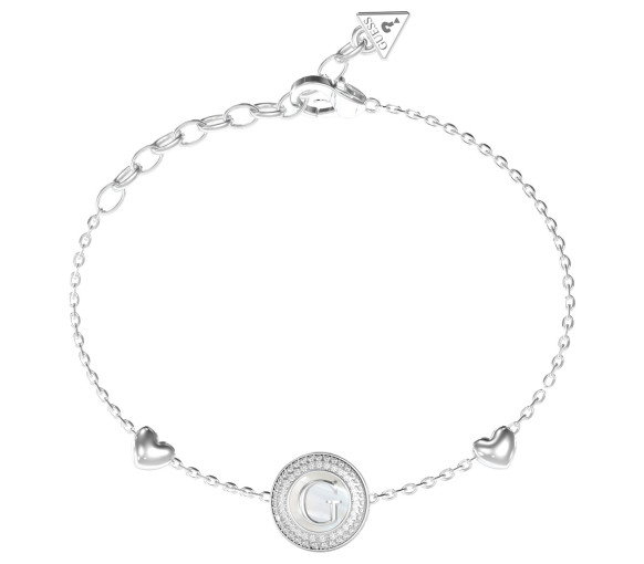 Luxoia - Guess G Talisman Armband - JUBB06208JWRHS