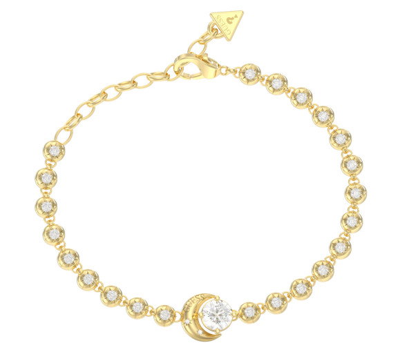 Luxoia - Guess Aurora Armband - JUBB06235JWYGS