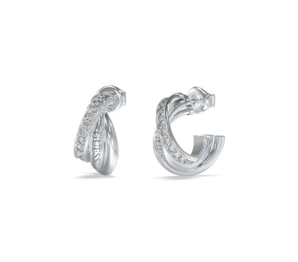 Luxoia - Guess Perfect Ohrringe - JUBE04066JWRHT-U