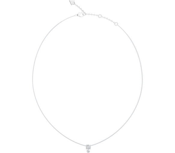 Luxoia - Guess L.O.V.E. Halskette - JUBN05467JWRHT-U