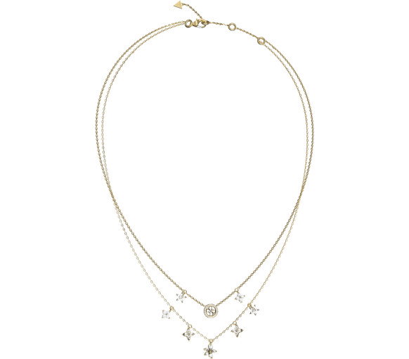 Luxoia - Guess Secret Garden Halskette - JUBN06028JWYGT-U