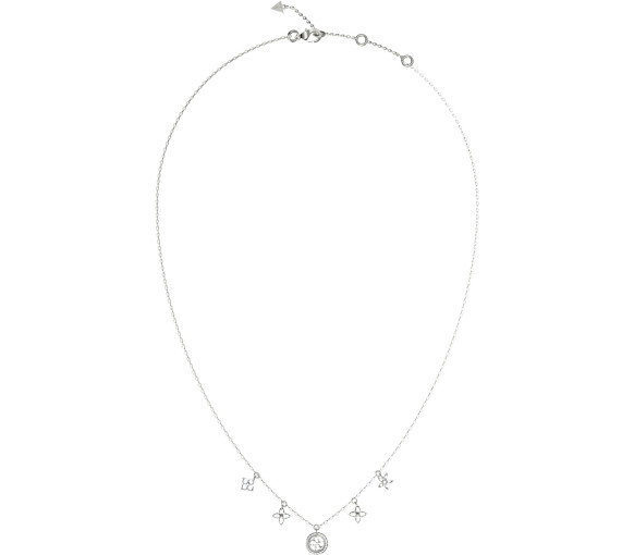 Luxoia - Guess Secret Garden Halskette - JUBN06032JWRHT-U