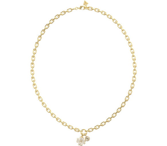 Luxoia - Guess Love Bites Halskette - JUBN06043JWYGT-U