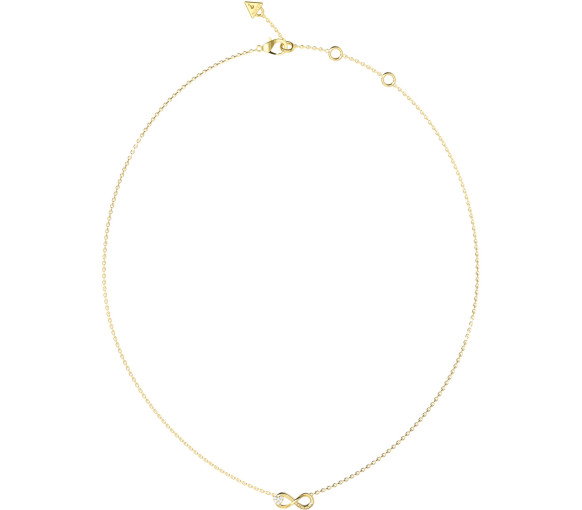 Luxoia - Guess Love Bites Halskette - JUBN06047JWYGT-U