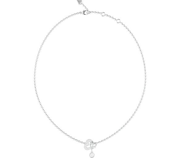 Luxoia - Guess Love Bites Halskette - JUBN06051JWRHT-U