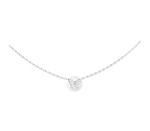 Luxoia - Guess Borboleta Halskette - JUBN06134JWRHT-U