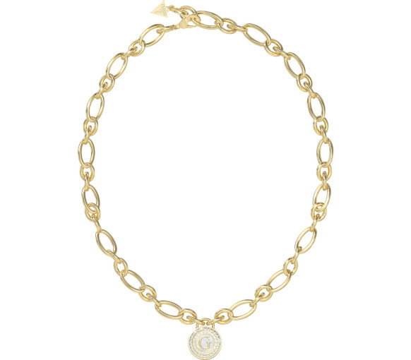 Luxoia - Guess G Talisman Halskette - JUBN06193JWYGT-U