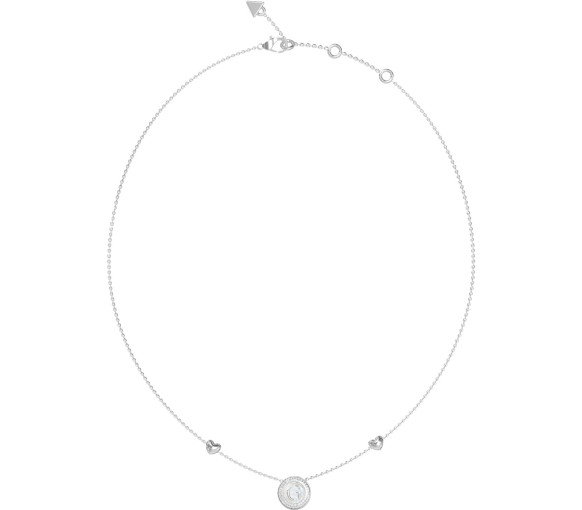 Luxoia - Guess G Talisman Halskette - JUBN06207JWRHT-U
