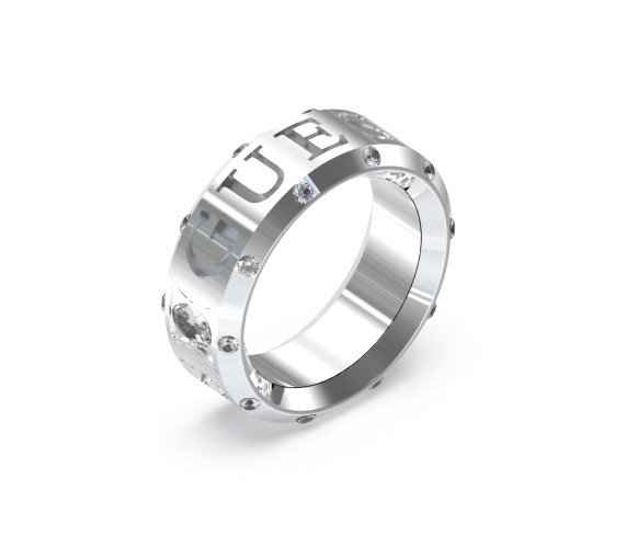 Luxoia - Guess Just Guess Ring - JUBR03116JWRH