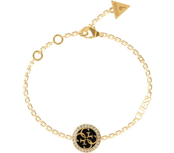 Luxoia - Guess Life in 4G Bracelet - JUBS01937JWYGBKS