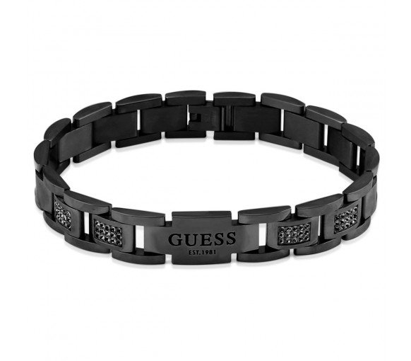 Luxoia - Guess Frontiers Armband - JUMB01342JWGMBKT-U