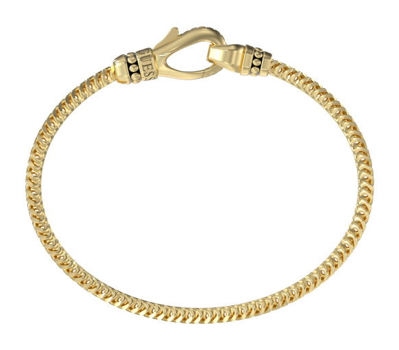 Luxoia - Guess Urban Code Armband - JUMB06023JWYGS